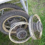 Yamaha XT500 Typ 1U6 218