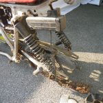 Yamaha XT500 Typ 1U6 34