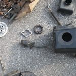 Yamaha XT500 Typ 1U6 45