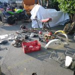 Yamaha XT500 Typ 1U6 6