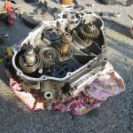 Yamaha XT500 Typ 1U6 66