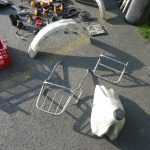 Yamaha XT500 Typ 1U6 7