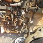 Yamaha XT500 Typ 1U6 75