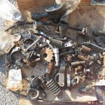 Yamaha XT500 Typ 1U6 77