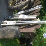 Yamaha XT500 Typ 1U6 8