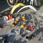 Yamaha XT500 Typ 1U6 80