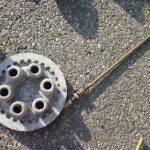 Yamaha XT500 Typ 1U6 87