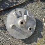 Yamaha XT500 Typ 1U6 93