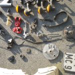 Yamaha XT500 Typ 1U6 94