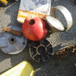 Yamaha XT500 Typ 1U6 95