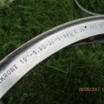 km Felgen 1 Oldtimer vintage rims BMW Weinmann Borrani AKRONT Radaelli Kronprinz Schürmann ERWE SANREMO 3