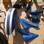 normal Aprilia AF1 125 Futura 2x zerlegt Teile wie RS 125 36