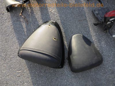 normal Aprilia RS125 Ersatzteile spare parts USD Gabel fork Sitzbank seat wie AF1 RS250 21