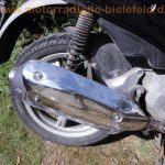 normal Aprilia Scarabeo 125 ie Roller Scooter Teile Ersatzteile spares spare parts wie 200 ie 38