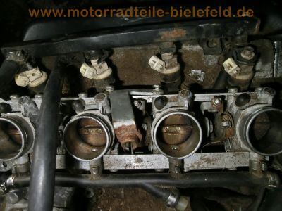 normal BMW K 1100 LT RS RT Ersatzteile spares spare parts wie Rahmen Gabel Motor Getriebe CDI ABS etc 165