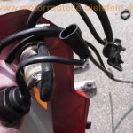 normal Ducati Monster M 600 Ersatzteile spares spare parts Gabel Auspuff Rastenanlagen Airbox Elektrik wie Ducati 600 750 900 SS M 41