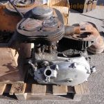 normal FN Motor Getriebe Ersatz Teile engine gear box spares spare parts 10