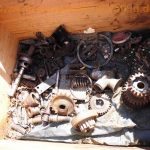 normal FN Motor Getriebe Ersatz Teile engine gear box spares spare parts 34