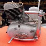 normal Fichtel Sachs Motor 100 3B 97ccm 52PS Nr 3078489 Bj 1960 mit Bing Vergaser 1