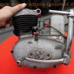 normal Fichtel Sachs Motor 100 3B 97ccm 52PS Nr 3078489 Bj 1960 mit Bing Vergaser 9