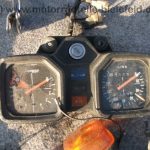 normal Honda CB 250 RS rot MC02 zerlegt Motor demontiert Neuteile wie XL CL 250 R S MD03 MD04 MD06 Deluxe 36b