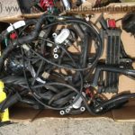 normal Honda CB 450 S PC17 schwarz rot TEILE wie CB CM CMX 400 450 T N C PC14 22