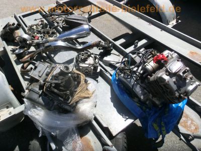 normal Honda CL 250 S MD04 Scrambler Ersatz Teile spares spare parts Motor Elektrik Auspuff etc wie XL CB 250 R S RS MC02 MD03 3