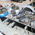 normal Honda CL 250 S MD04 Scrambler Ersatz Teile spares spare parts Motor Elektrik Auspuff etc wie XL CB 250 R S RS MC02 MD03 6