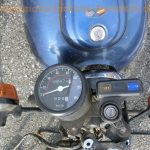 normal Honda CM 185 T Chopper blau zerlegt wie CB CM 200 T 250 C CA 125 Rebel 53