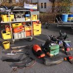 normal Honda CY 50 Mokick MIX Sammlung Custom parts Motoren Extras wie Honda XL50 CB50J 53