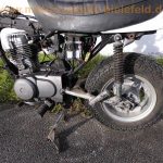 normal Honda CY 50 Mokick MIX Sammlung Custom parts Motoren Extras wie Honda XL50 CB50J 9