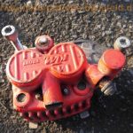 normal KTM 250 MX GS 1990 USD Gabel Ersatzteile wie KTM 125 250 300 EXC MX GS 111