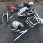 normal KTM 250 MX GS 1990 USD Gabel Ersatzteile wie KTM 125 250 300 EXC MX GS 84