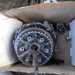 normal KTM 250 MX GS 1990 USD Gabel Ersatzteile wie KTM 125 250 300 EXC MX GS 88