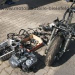 normal Kawasaki ER5 ER500 ER 500 Twister Motorschaden Technik wie KLE EN GPZ 500 KLE500 EN500 GPZ500 23