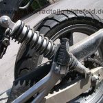 normal Kawasaki ER5 ER500 ER 500 Twister Motorschaden Technik wie KLE EN GPZ 500 KLE500 EN500 GPZ500 35