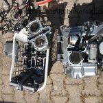 normal Kawasaki ER5 ER500 ER 500 Twister Motorschaden Technik wie KLE EN GPZ 500 KLE500 EN500 GPZ500 43