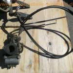 normal Kawasaki KL 250 A Klassik Enduro twin shock Ersatz Teile spares wie Z KZ 200 A 250 LTD 103