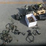 normal Kawasaki KZ 650 B Ersatz Teile spares spare parts Sitzbank Zylinder Kopf Vergaser 1