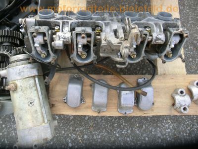 normal Kawasaki KZ 650 B Ersatz Teile spares spare parts Sitzbank Zylinder Kopf Vergaser 15