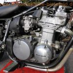 normal Kawasaki ZL600B Eliminator gelb 1995 Motor Teile Ersatzteile spares spare parts wie ZL600A GPZ600R GPX600R ZX600 A B C D 178