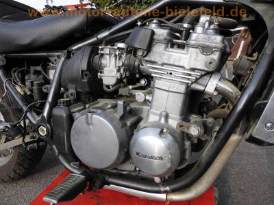 normal Kawasaki ZL600B Eliminator gelb 1995 Motor Teile Ersatzteile spares spare parts wie ZL600A GPZ600R GPX600R ZX600 A B C D 178