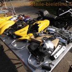 normal Kawasaki ZL600B Eliminator gelb 1995 Motor Teile Ersatzteile spares spare parts wie ZL600A GPZ600R GPX600R ZX600 A B C D 3