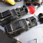 normal Kawasaki ZL600B Eliminator gelb 1995 Motor Teile Ersatzteile spares spare parts wie ZL600A GPZ600R GPX600R ZX600 A B C D 57