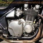 normal Kawasaki ZR1100 ZEPHYR ZRT10A 43tkm YOSHIMURA 4 1 Tuning Auspuffanlage wie ZRT10B ZR750 ZR550 16