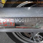 normal Kawasaki ZR1100 ZEPHYR ZRT10A 43tkm YOSHIMURA 4 1 Tuning Auspuffanlage wie ZRT10B ZR750 ZR550 20