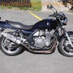 normal Kawasaki ZR1100 ZEPHYR ZRT10A 43tkm YOSHIMURA 4 1 Tuning Auspuffanlage wie ZRT10B ZR750 ZR550 7