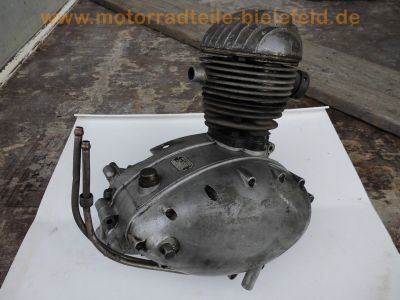 normal Magnat Debon Motor engine moteur M4TD 125 ccm Bj 1953 wie TERROT ETD 125 1