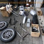 normal Moto Guzzi V65 PG Ur Modell 1982 Ersatzteile wie V7 V35 V50 V65 SP Custom Lario Monza TT NTX GT Florida 1