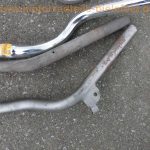 normal Oldtimer Veteranen Lenker handle bars 15